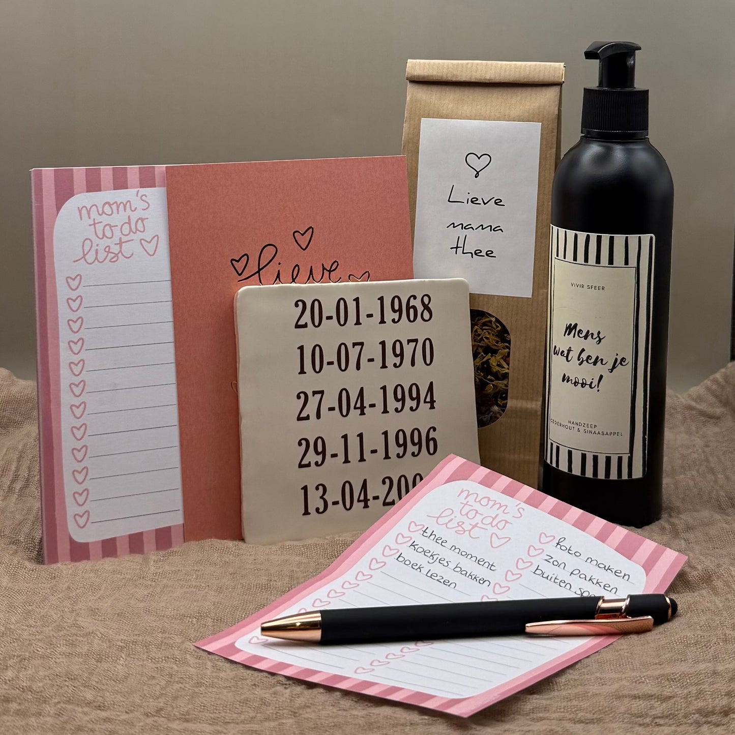 Moederdag Blissbox M – nét dat beetje extra verwennerij