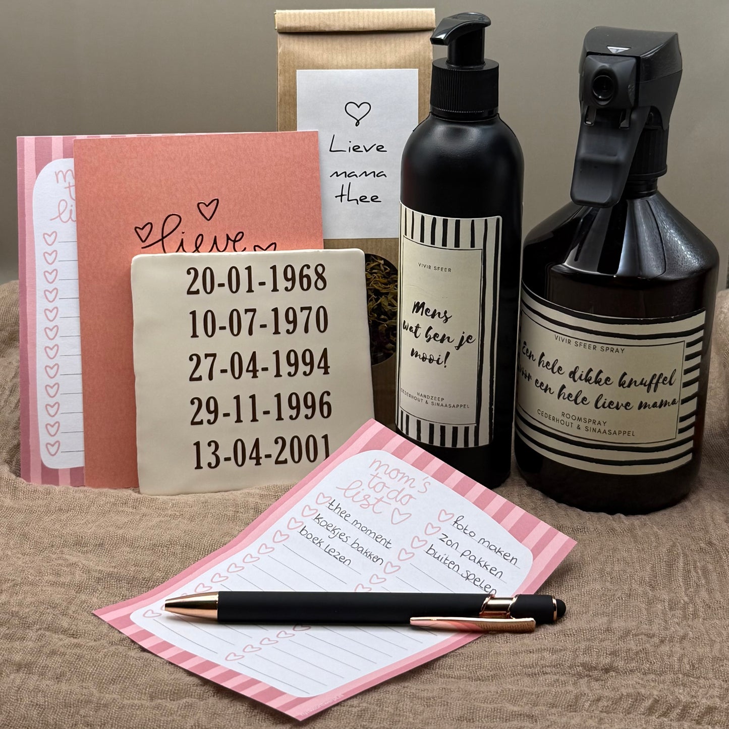 Moederdag Blissbox L - ultiem genieten voor de liefste mama