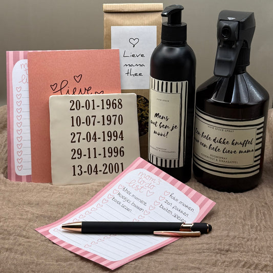 Moederdag Blissbox L - ultiem genieten voor de liefste mama